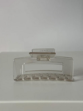 Mila clip crystal clear 
