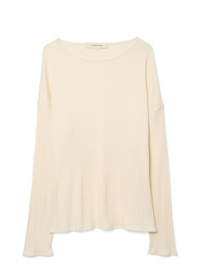 Mil shirt ecru 