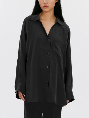 Milena blouse black 