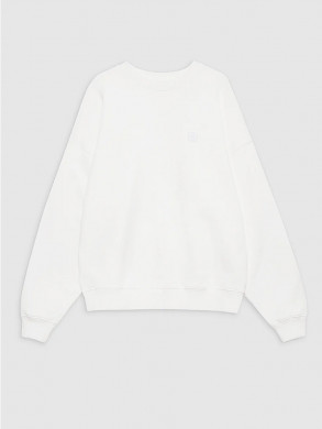 Miles sweatshirt framed monogram off white M