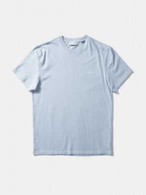 Mini logo t-shirt plain lt blue 