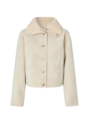 Mireli-m filuna jacket sugar 