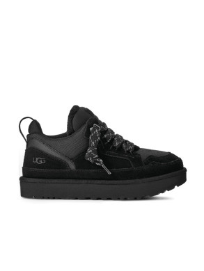 M lowmel sneaker black 