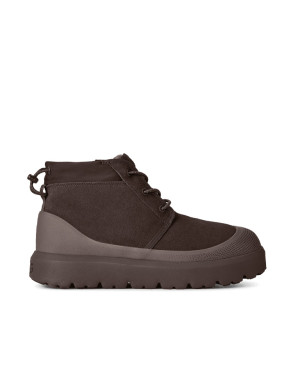 M neumel weather hybrid boot dusted cocoa 