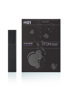 Molecule 01 atomizer travel set 