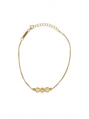 Mom bracelet gold 