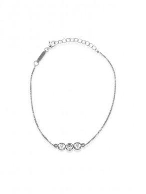 Mom bracelet silver 