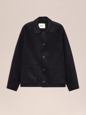 Morgan jacket deep navy 