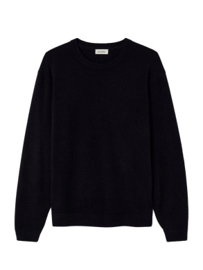 Moui 18a pullover noir 