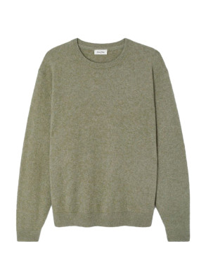 Moui 18a pullover sauge chine 