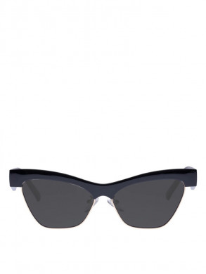 Mountain high sunglasses black/gold OS