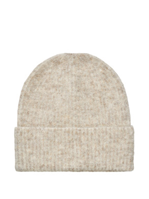 Muskan hevelyn hat lt grey stripe 