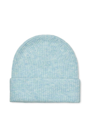 Muskan hevelyn beanie airy blue 