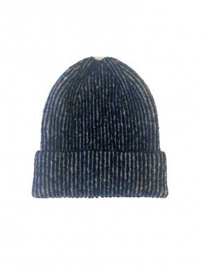 Muskan hevelyn hat night stripe 