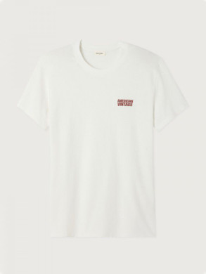 Myko 02c men t-shirt blanc 