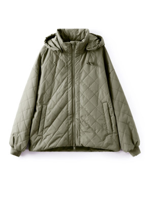 Nala jacket pale olive XS