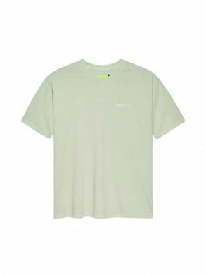 Name t-shirt almost aqua 