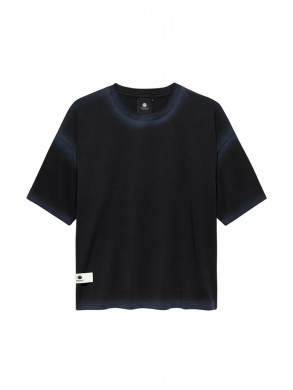 Name t-shirt black 