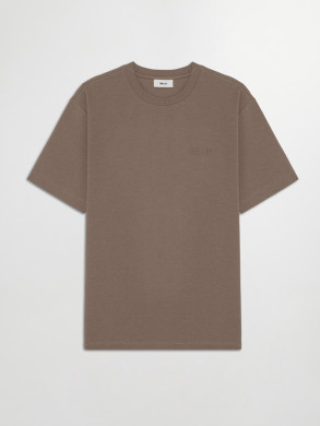 Nat logo tee clay mirage 