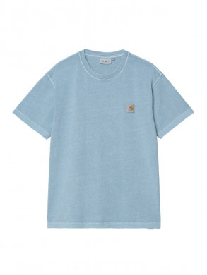 Nelson t-shirt clay blue XXL