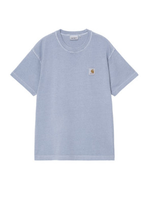 Nelson t-shirt gentle blue 