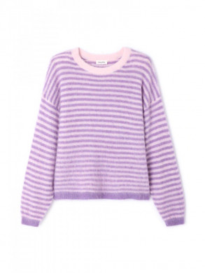Nen 18c pullover violette ray 