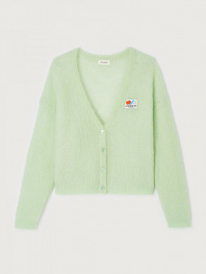 Nen 19a cardigan amande 