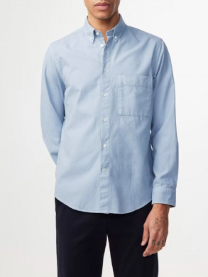 New arne shirt ashley blue XL