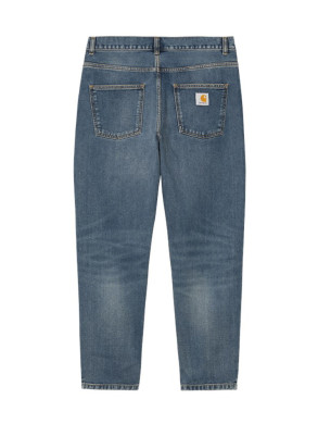 Newel pant dk used washed 