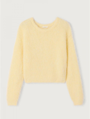 Nib 18a pullover lemonade chine 