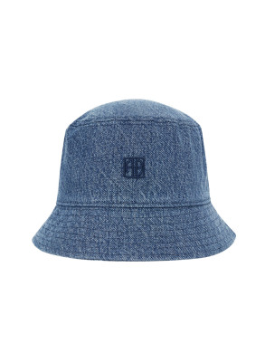 Nicks bucket hat shadow blue OS