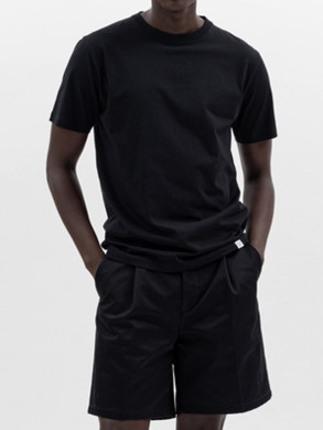 Niels standard t-shirt black L