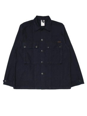 Nino shirt indigo 