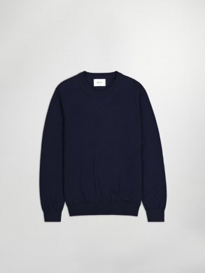 Ted pullover navy blue S