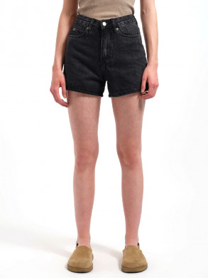 Nora shorts retro black 27