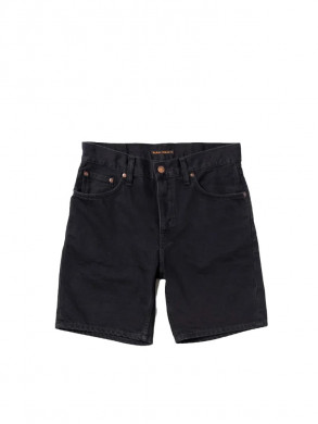 Seth denim shorts aged black 32