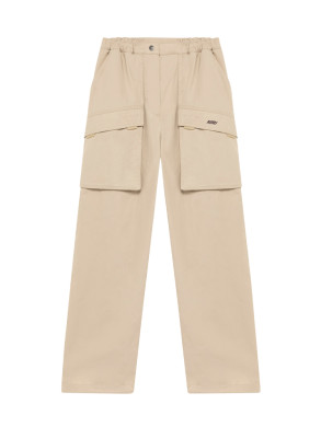 Nylon cargo pants fiber 