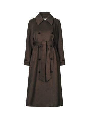 Odonna-m lava coat java 
