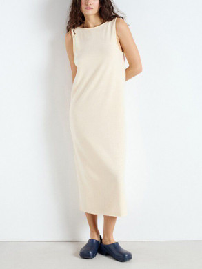 Ofy 14a dress sable chine 