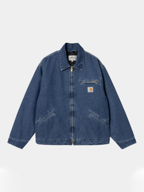 OG Detroit jacket blue stone 