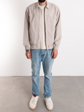 Og santa fee jacket beige 