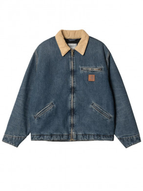 OG detroit jacket dusty brn 
