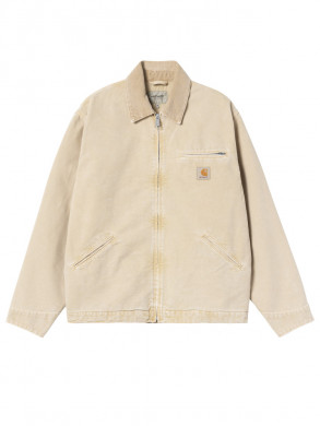 OG detroit jacket dusty h brown 