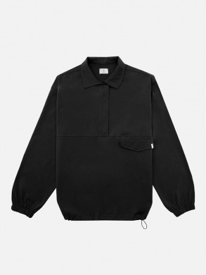 Ohio overshirt nero 