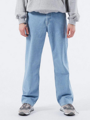 Omar jeans 678 lt blue 