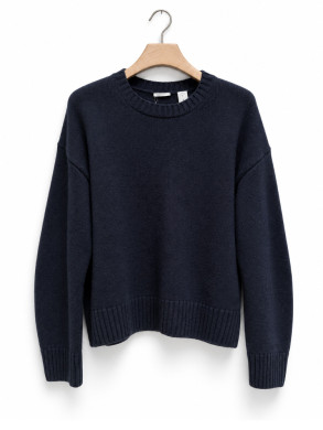 Ophra pullover navy 