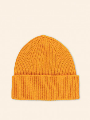 Beanie orange peel 