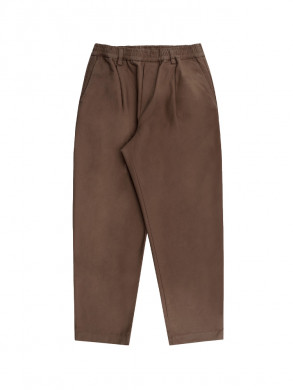 Osaka pant brown 