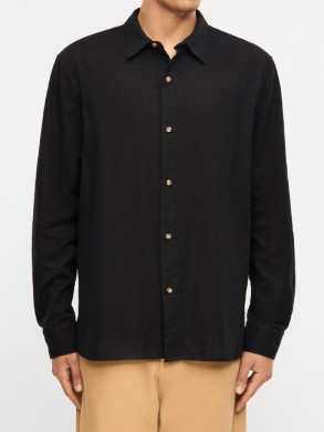 Ossian shirt black 