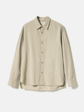 Ossian shirt stone green 